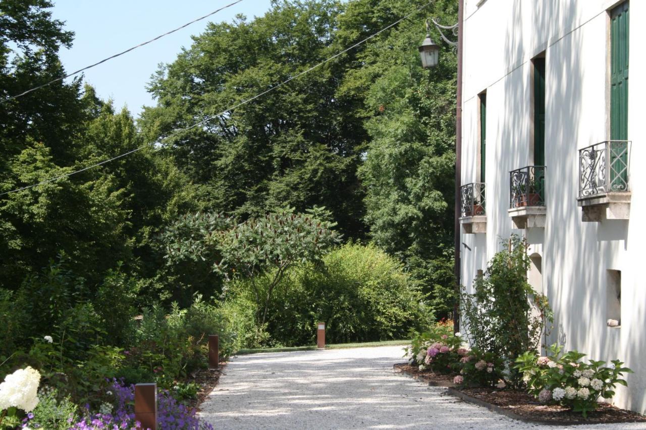 פלטרה Villa San Liberale - Suites & Wellness - Villa Veneta מראה חיצוני תמונה